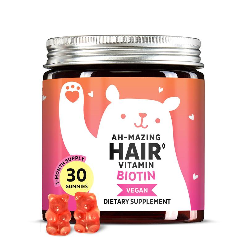 Vellumi™ Biotin Gummies for Hair Growth